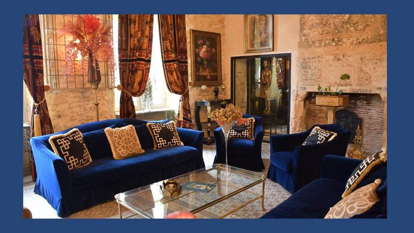 Location de vacances pour 2 personnes, avec jacuzzi ainsi que jardin et terrasse à Mamers - 2