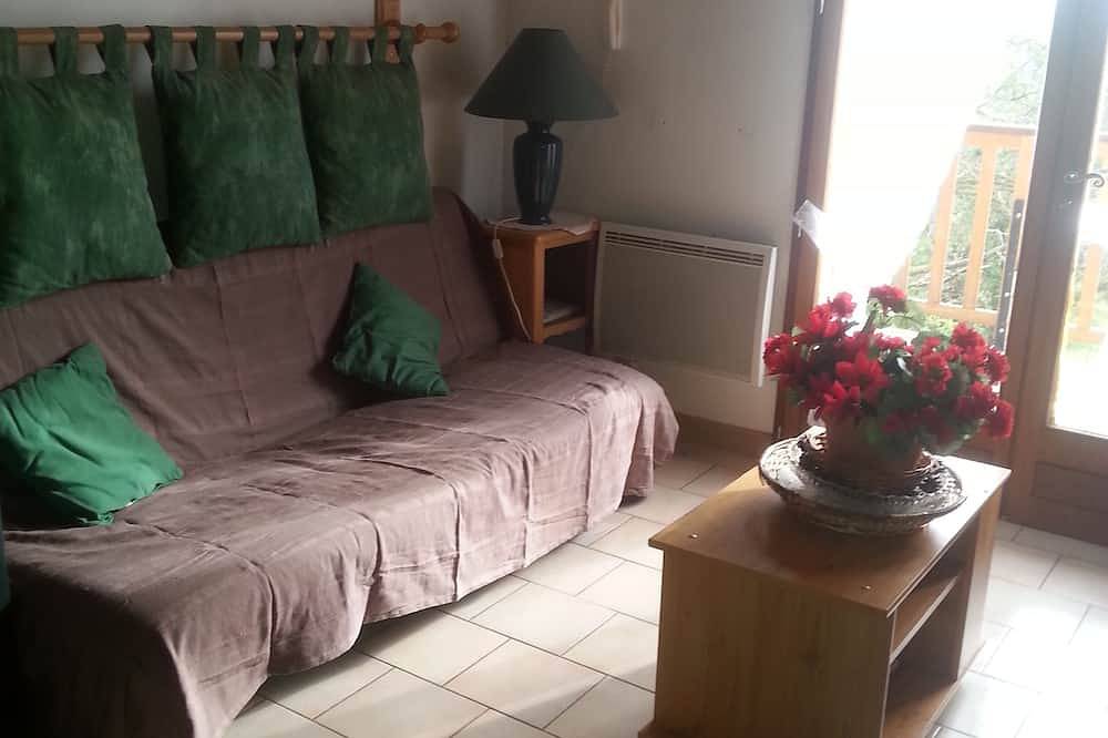 Charmantes Chalet mit Blick auf die Berge, in der Nähe des Ecrins, 3 Schlafzimmer in Le Glaizil, Nationalpark Écrins