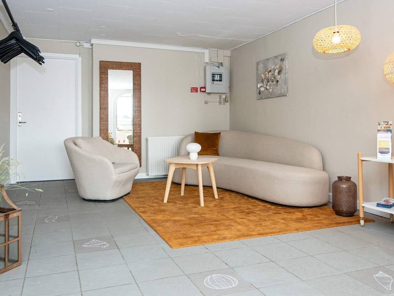 Wohnung im Ferienpark - kostenloser Wasserpark in Ulfborg, Holstebro und Umgebung