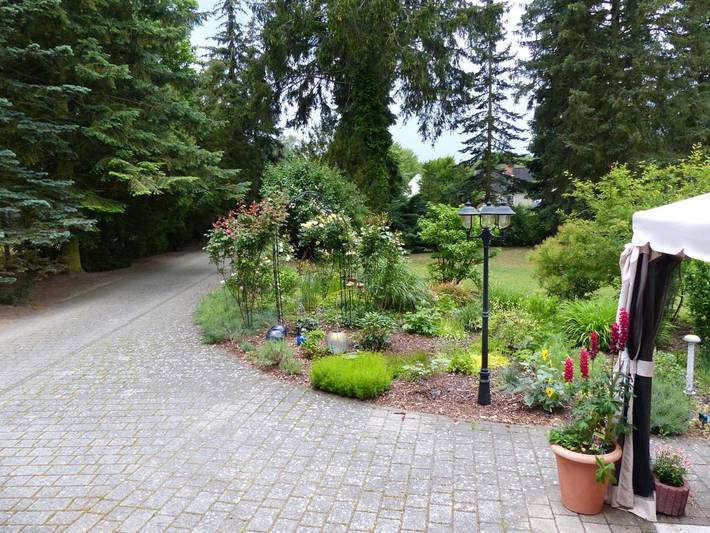 Ferienhaus für 2 Personen, mit Terrasse und Garten sowie Pool in Mühlenbecker Land - 2