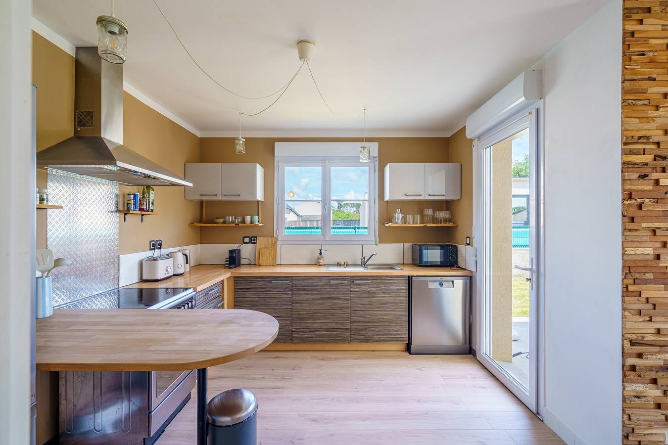 Ferienhaus für 6 Personen mit Terrasse in Camaret-sur-Mer, Iroise
