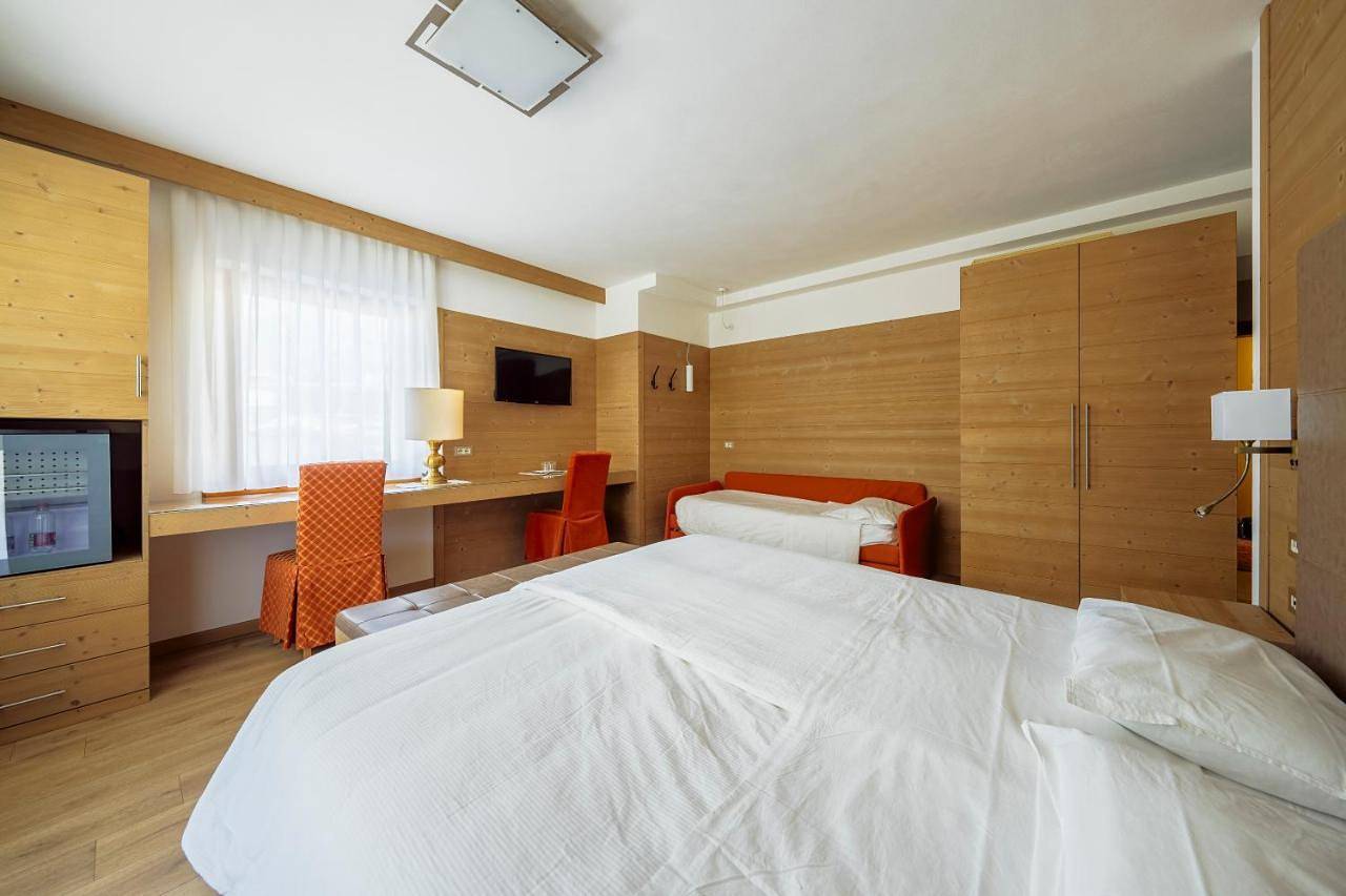 Barisetti Sport Hotel in Cortina d'Ampezzo, Dolomiti Superski