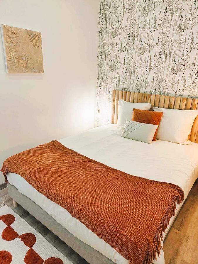 Location de vacances pour 4 personnes, avec jacuzzi, animaux acceptés dans Berck-Plage