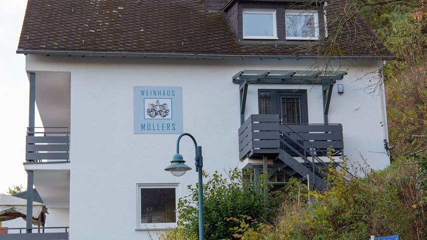 Ferienwohnung für 2 Personen in Kröv