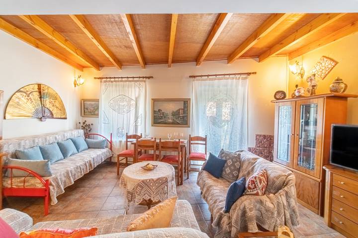 Ferienhaus für 4 Personen, mit Balkon auf Korfu - 3