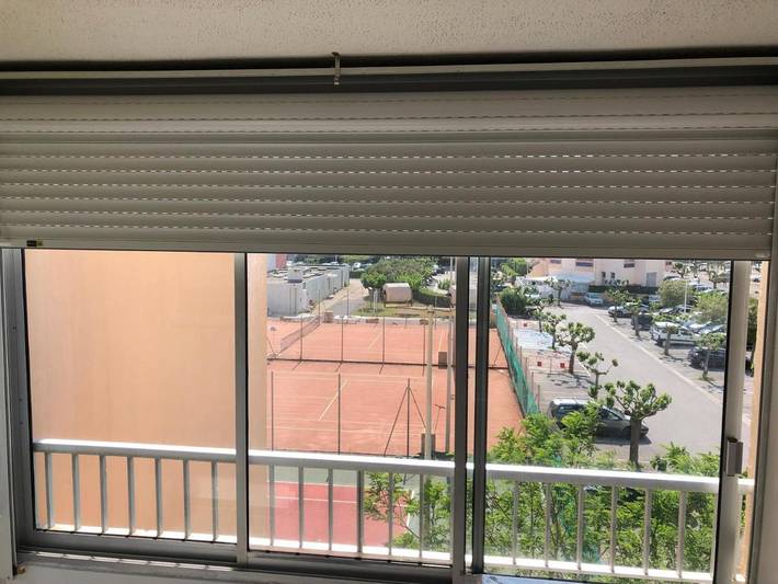 Gîte pour 4 personnes, avec vue, animaux acceptés dans Plage de Carnon - 2