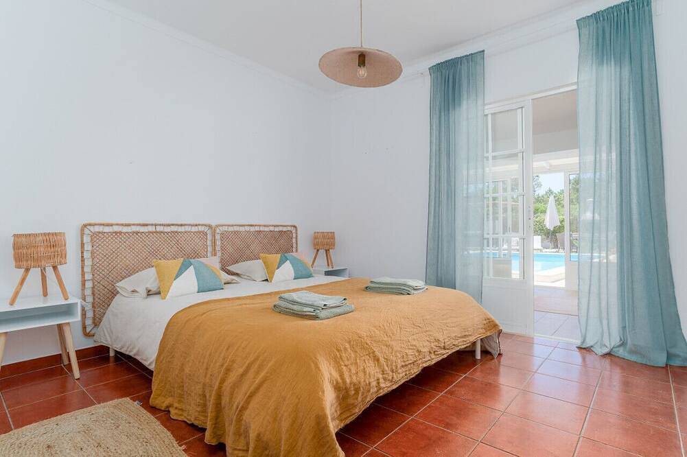 Casa da Palmeira in Arrifana, Aljezur