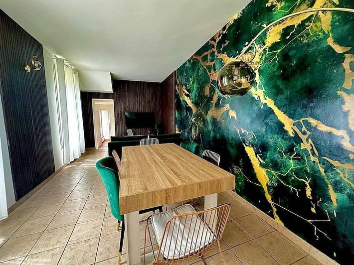 Appartement de vacances pour 4 personnes à Chatou