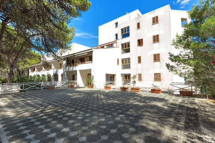 Ferienhaus für 6 Personen in Campo Verde