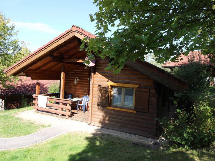 Ferienhaus für 4 Personen, mit Garten und Sauna in Stamsried - 2