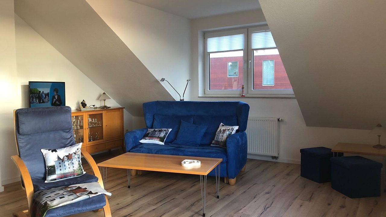 Ganze Ferienwohnung, Ferienwohnung für 4 Personen (67 m²) in Glücksburg in Holnis, Glücksburg