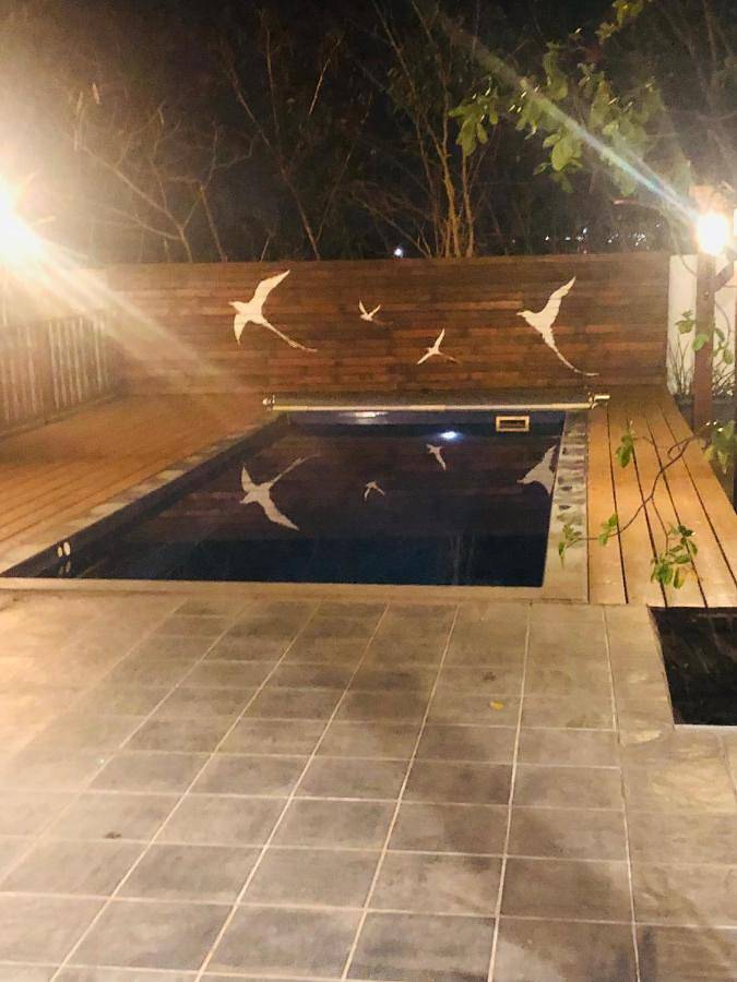 Location de vacances pour 8 personnes, avec vue ainsi que jardin et piscine à La Possession - 3