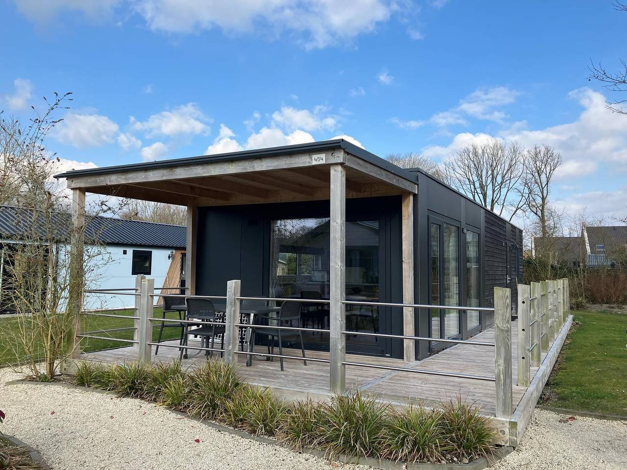 Europarcs Kaatsheuvel — Domus 4 in Kaatsheuvel, Noord-Brabant
