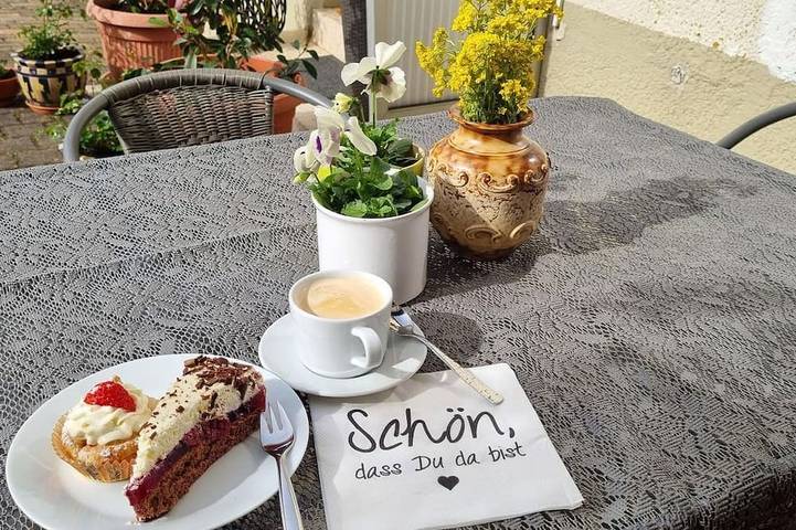 Ferienwohnung für 4 Personen