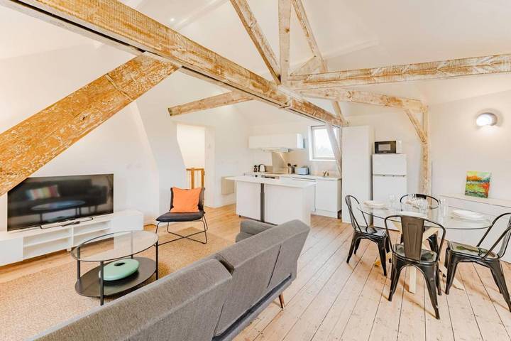 Appartement de vacances pour 4 personnes