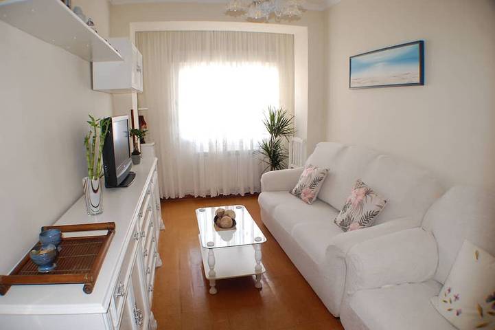 Gîte pour 4 personnes, avec Jacuzzi à Reinosa