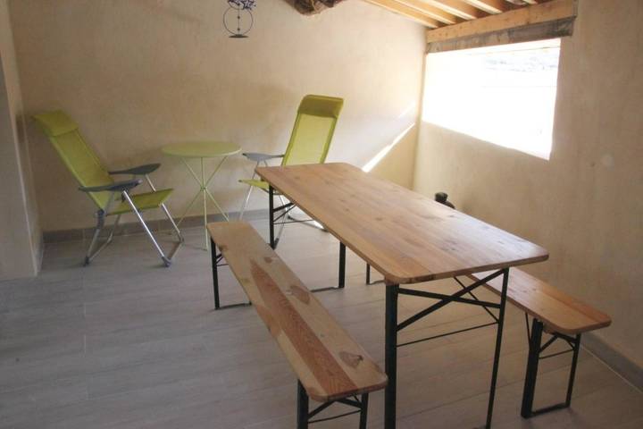 Gîte pour 4 personnes, avec vue et terrasse à Fontès - 4