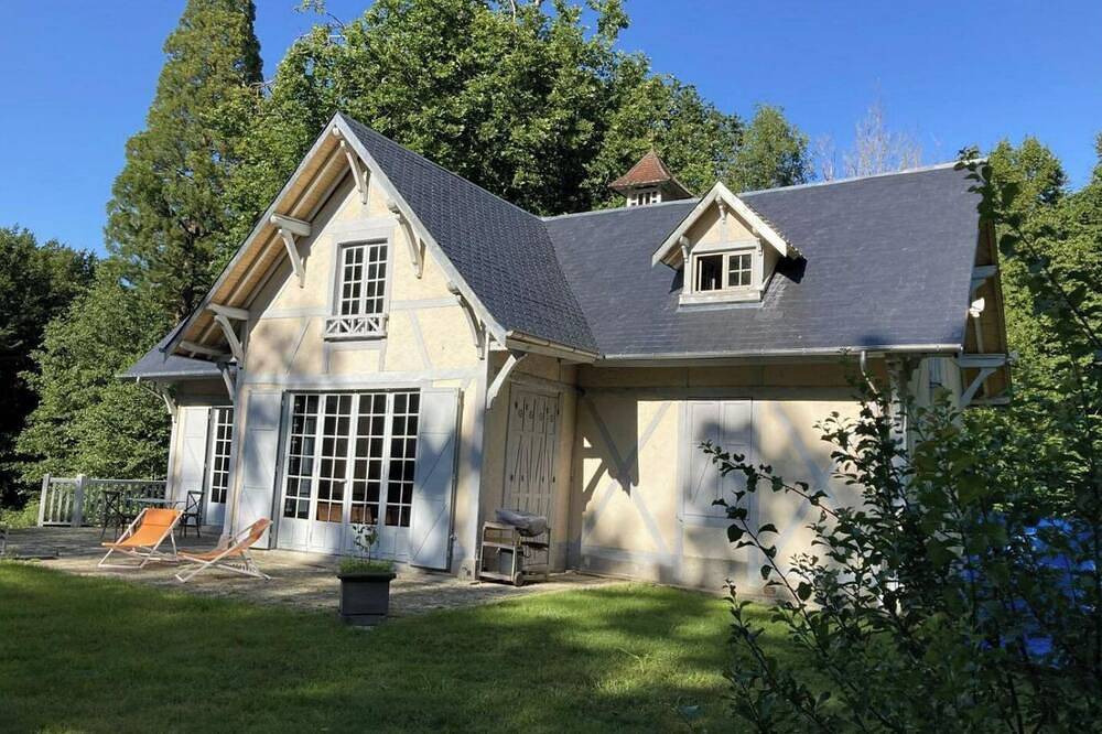 Agritourisme pour 5 Personnes dans Clairefontaine-en-Yvelines, Parc naturel régional de la Haute Vallée de Chevreuse
