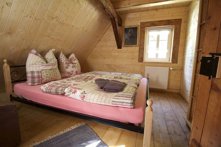 Ferienhaus für 13 Personen, mit Terrasse und Garten in Klingenthal - 2