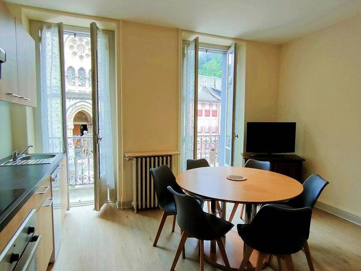 Location appartement pour 6 personnes