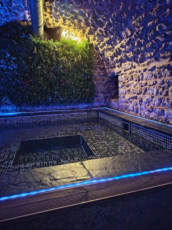 Location de vacances pour 6 personnes, avec terrasse ainsi que jacuzzi et piscine, animaux acceptés dans Villampuy - 3