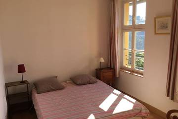 Villa pour 10 Personnes dans Villefranche-sur-Mer, Région de Nice, Photo 1