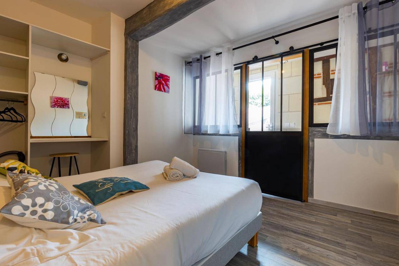 Appartement entier, Flore in Saint-Aignan, Région de Romorantin-Lanthenay