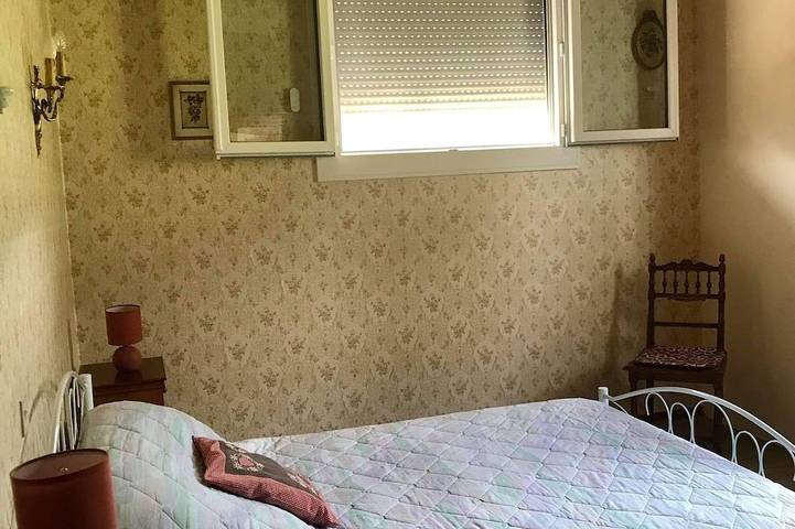 Location de vacances pour 8 personnes, avec jardin, animaux acceptés à Esbareich - 2