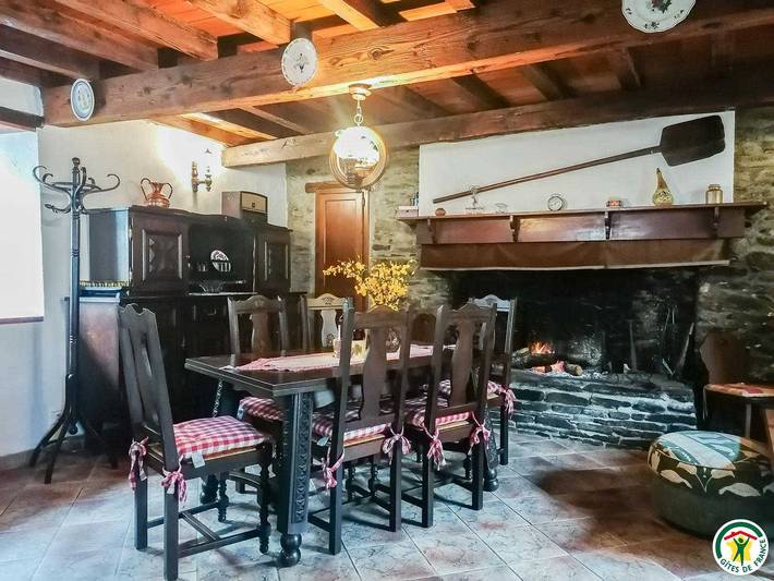 Casa de huéspedes para 5 personas, con Terraza y Jardín en el Valle de Aran - 2