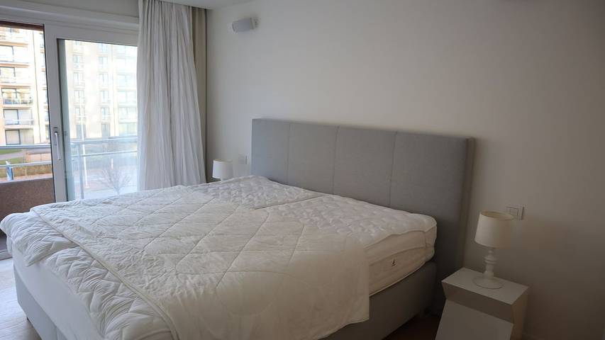 Gîte pour 3 personnes, avec balcon à Nieuwpoort - 3