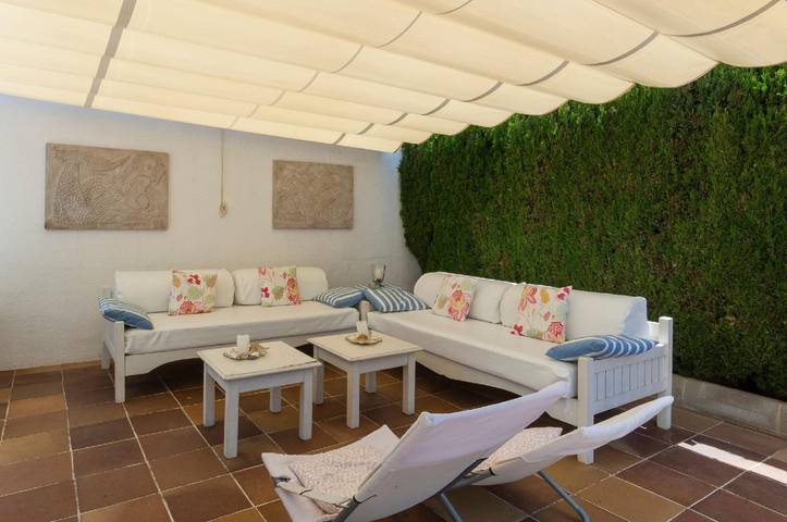 Ferienhaus für 6 Personen, mit Terrasse in Sant Llorenç des Cardassar - 4