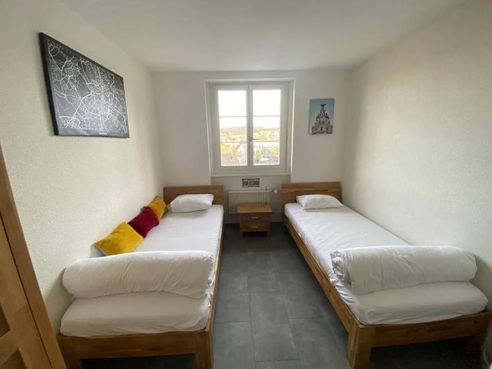 Maison d’hôte pour 3 personnes, avec vue à Porrentruy - 2