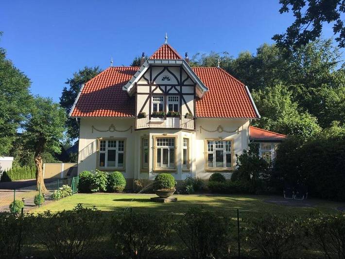 Ferienhaus für 2 Personen, mit Garten in Zwischenahner Meer