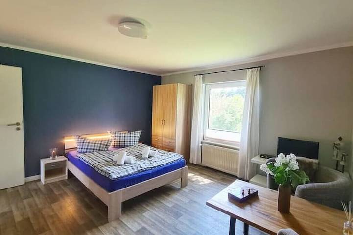 Ferienwohnung für 2 Personen, mit Haustier in Parchtitz - 2