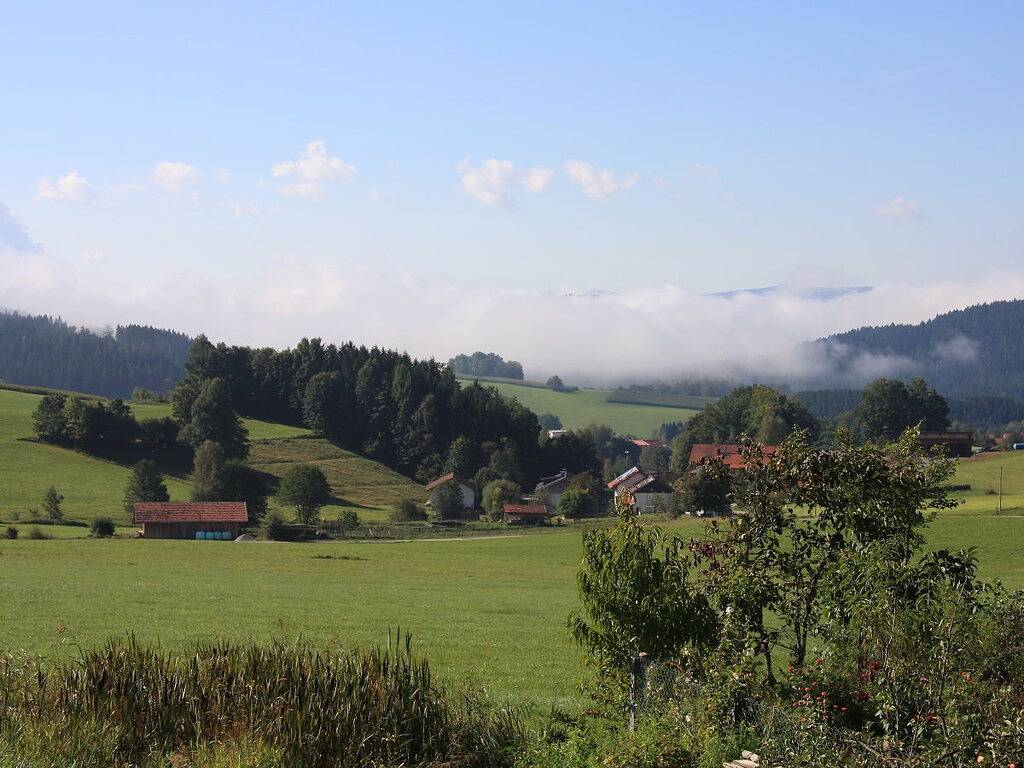 Ferienwohnung mit 1 Schlafzimmer in Drachselsried, Vorderer Bayerischer Wald
