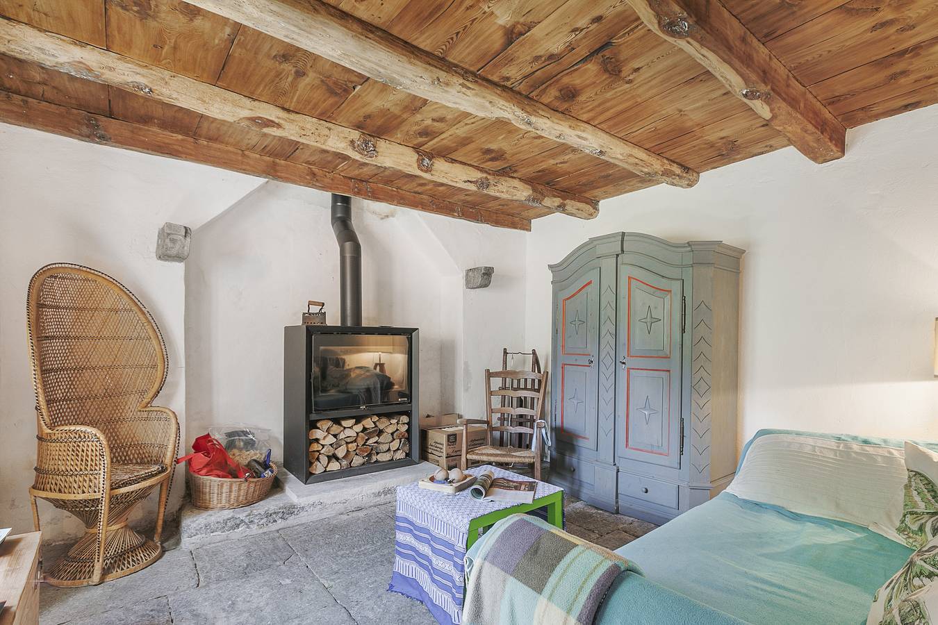Casa Kaia Verzasca in Cugnasco-Gerra, Tessiner Alpen