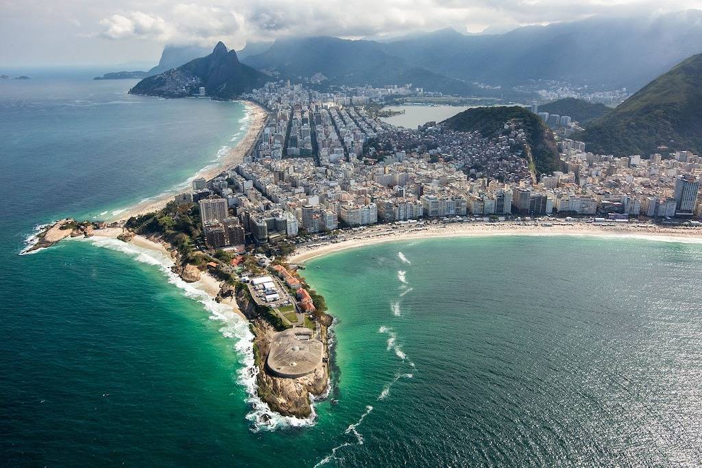Ganze Wohnung, Rio Zona Sul Season neben Christ und Copacabana in Laranjeiras, Rio de Janeiro