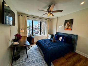 Cottage pour 3 personnes à Jersey City