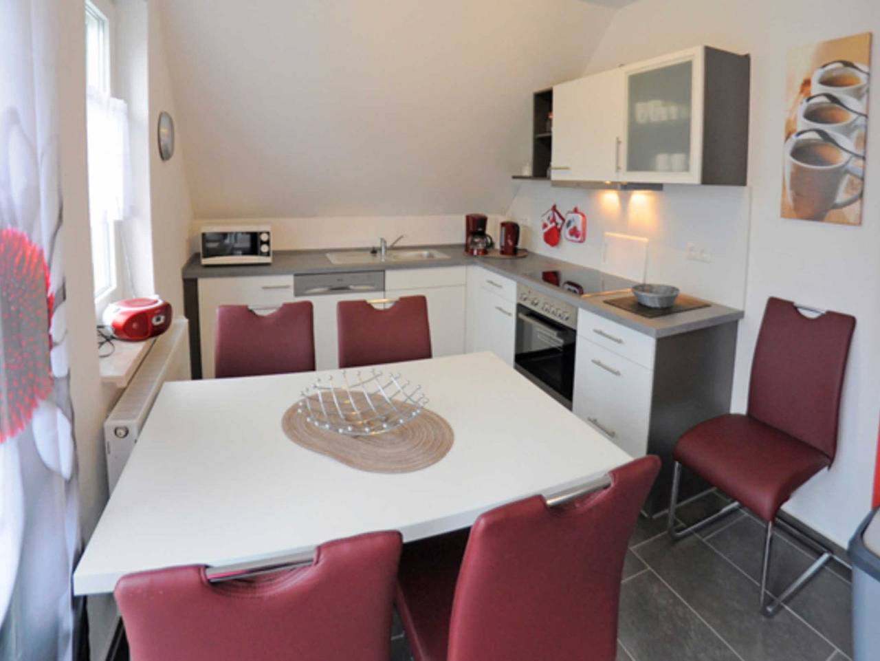 Ganze Ferienwohnung, Ferienwohnungen / Appartements - Ferienhaus Müritzidyll in Röbel, Müritz