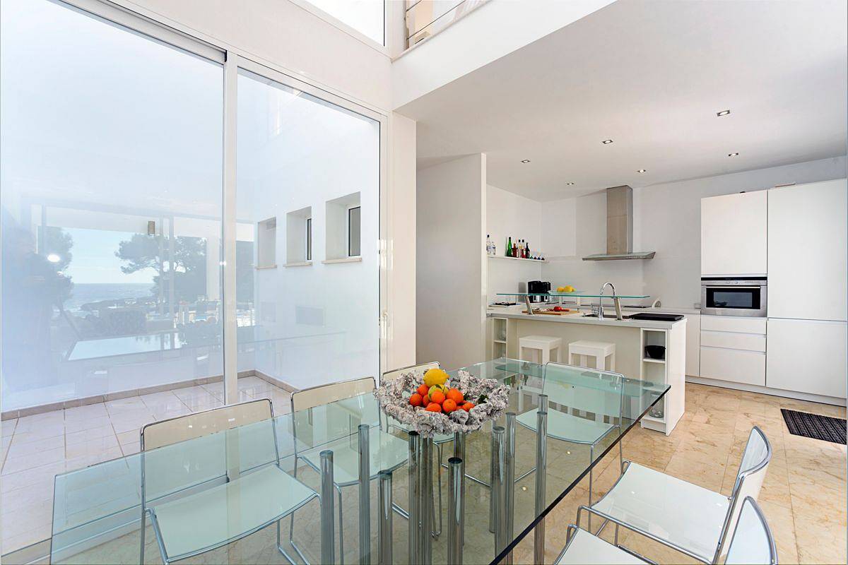 Villa Bacio in Cala Egos, Santanyí