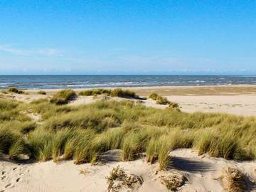 Camping pour 4 personnes sur la Côte d'Opale