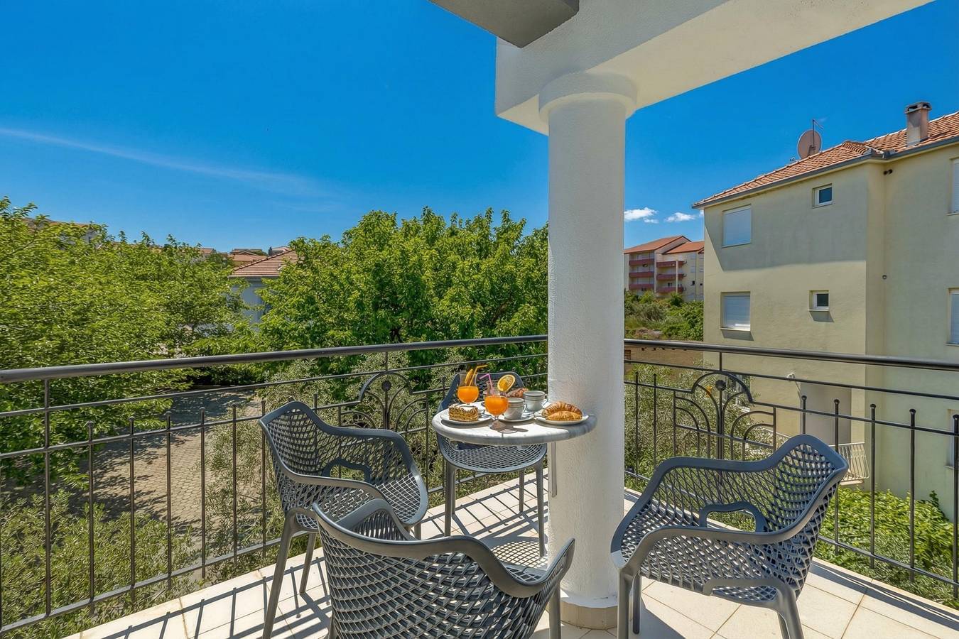 Appartamento vacanze a Ciovo a partire da 91€ a notte