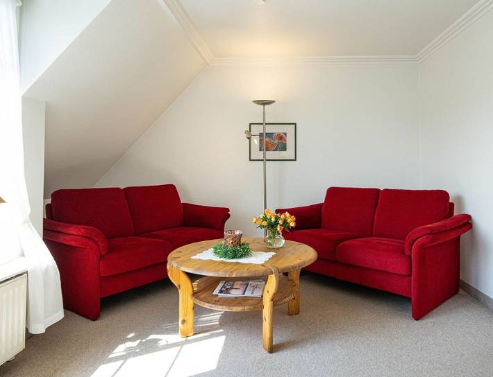 Ferienwohnung für 4 Personen, mit Balkon in Tinnum - 2