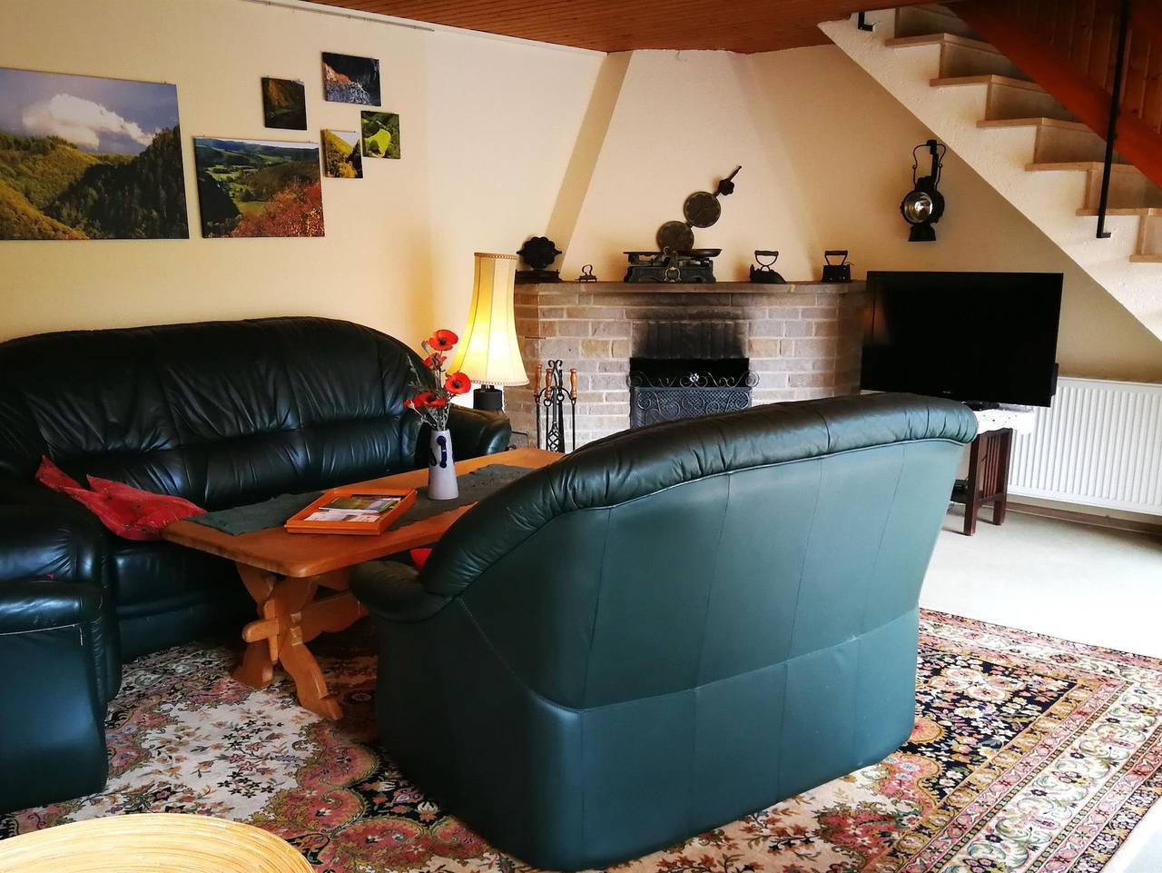 Ganze Ferienwohnung, Ferienwohnung Willems - Appartement/Fewo, Bad, Wc, 2 Schlafräume in Waldbreitbach, Rheinland-Pfalz