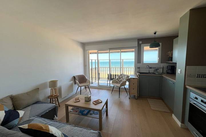 Holiday apartment for 4 people, with balcony - 1