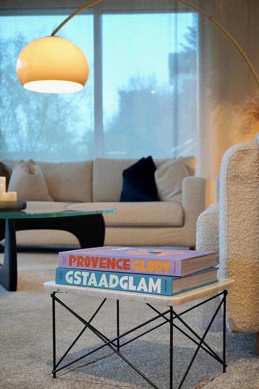 Ganze Ferienwohnung, "Lakeview" - a design holiday home in Berlingen, Untersee