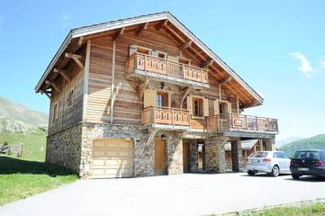 Chalet pour 12 Personnes dans Huez, Parc national des Écrins, Photo 3