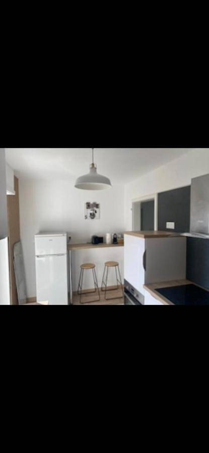 Gîte pour 4 personnes, avec balcon à Riedisheim - 4