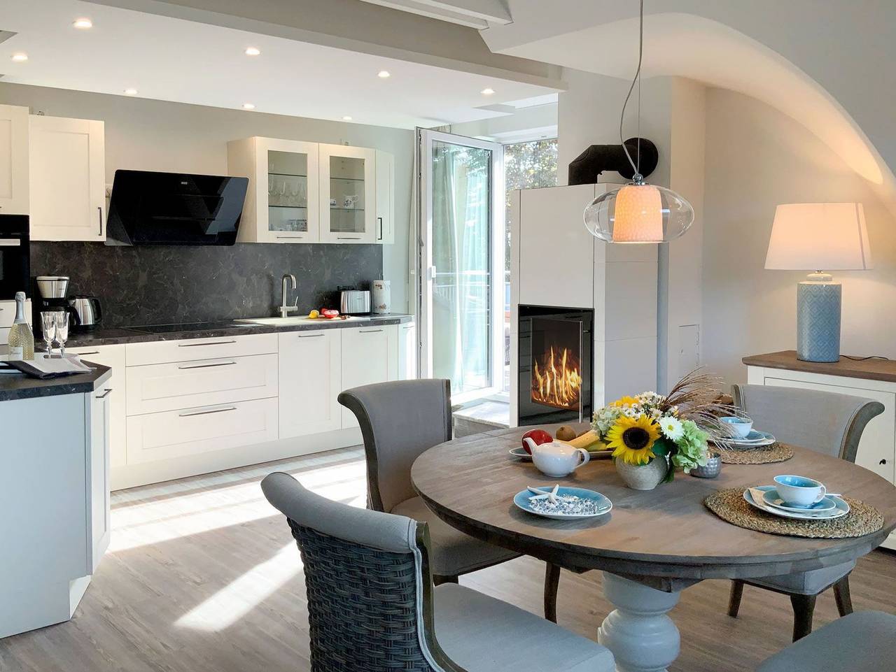 Ganze Ferienwohnung, Sterntaucher 05 in Prerow, Fischland - Darß - Zingst