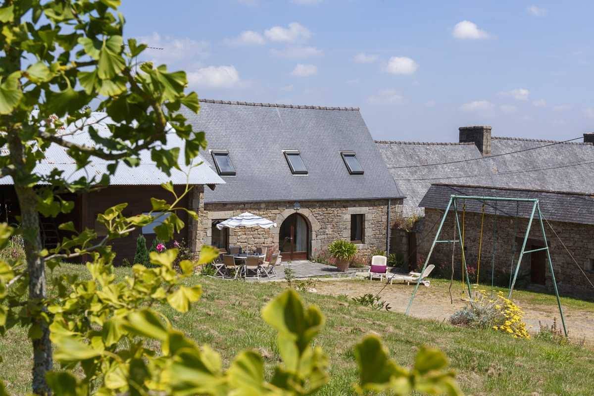 Kerdroniou in Ploulec'h, Ceinture Dorée